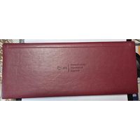 Настольный планинг  корпоративный Белорусской железной дороги  2013 год