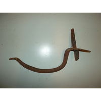 Кованная деталь