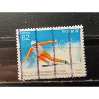 Япония, 1993. Горнолыжный спорт