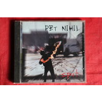 Pet Nihil - Spit (2014, CDr)