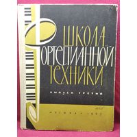 Школа фортепианной техники