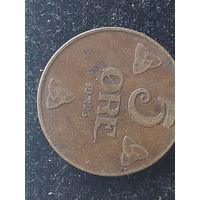 5 оре норвегия 1923