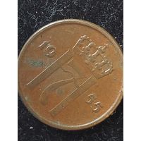 2 эре норвегия норвегия 1955