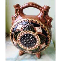 Куманец СССР. Обливная керамика. Без сколов и потертостей