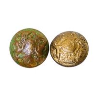 Британия. 2 мундирных пуговицы