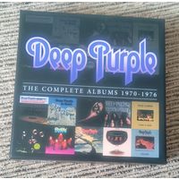 CD Deep Purple The Complete Albums (1970-1976) 10CD
