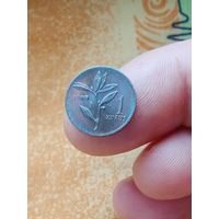 15. Распродажа! Турция 1 куруш 1979 г. Редкая! Тираж 15 000. UNC!