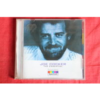 Joe Cocker - The Essential Joe Cocker (2000, CD)