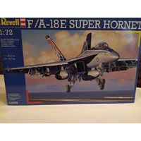 Сборные модели самолетов Ревел. Масштаб 1:72 (одним лотом 2 ед.)