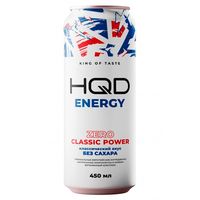 Банка от энергетика HQD Классический вкус БЕЗ САХАРА CLASSIC POWER 2024 (ОБМЕН/ПРОДАЖА/ТОРГ) 1лот=1шт