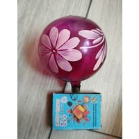 Ёлочная игрушка СССР