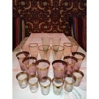 Рюмки и фужеры