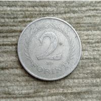 Werty71 Венгрия 2 форинта 1950