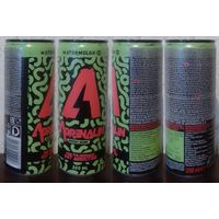 Банка от энергетика ADRENALIN Watermelon 2023 250ml Венгрия (ОБМЕН/ПРОДАЖА/ТОРГ) 1лот=1шт