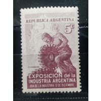 АРГЕНТИНА\146с\ 1946 символ индустрии