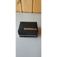 Коробка от ювелирных украшений "Zorka"