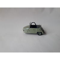 СМЗ С1Л Деагостини 1:43 Автолегенды СССР Deagostin