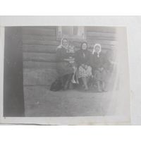 Старое фото