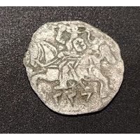 Денарий 1557г.