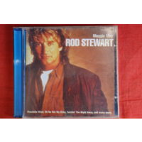 Rod Stewart - Maggie May (1998, CD)