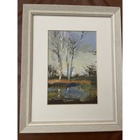 Крот М.Ф. Весенний день 2002