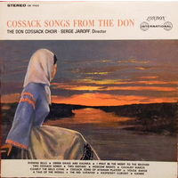 Хор Донских казаков – Казачьи Песни с Дона, LP 1966