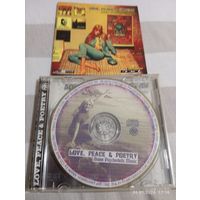 Asian psychedelic music ( comp.). CD. Редкий