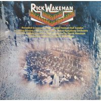 RICK WAKEMAN /Journey../1974, AM, LP, NM, Booklet, EU