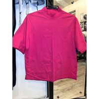 Майка плотная Lindex с высоким горлышком, р.М