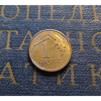 1 грош 2023 Польша #01