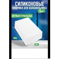 Коврик силиконовый в холодильник