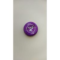 Крышка пивная.