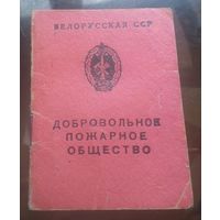 Добровольное пожарное общество (1973)