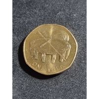 Самоа 1 тала 2011 Unc