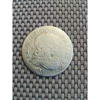 6 грошей 1682 года, Пруссия.