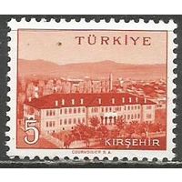 Турция. Город Кариехир. 1959г. Mi#1678.