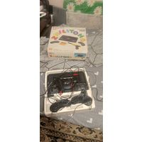 Стародельная игровая приставка жилитон