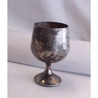 Рюмка Бокал Серебрение 02