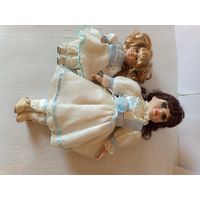 Форфоровые куклы