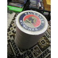 Пивные подставки Paulaner. За упаковку.