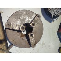 Патрон токарный 250