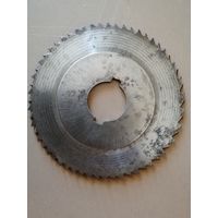 Фреза отрезная по металлу, 100 х 3 мм, 60 зубов