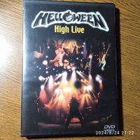 HELLOWEEN ,, High Live ,, 2002 DVD