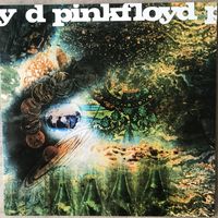 Pink Floyd - A Saucerful Of Secrets