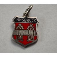 Австрия знак серебро