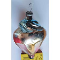 Елочная игрушка СССР. Юла