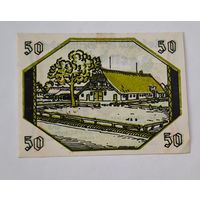 Германия нотгельд