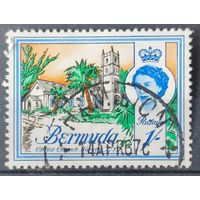 Бермудские острова 1962г.