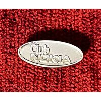 Значок Club NOKIA