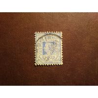 Штат Новый Южный Уэльс 1897/05 гг.(колония Британии в Австралии).Королева Виктория ./53а/